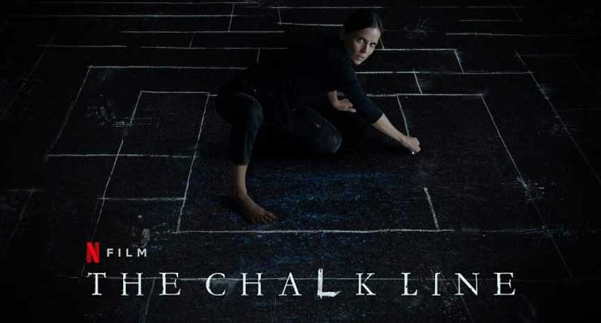 สปอยหนัง The Chalk Line (2022) ห้ามข้ามเส้น