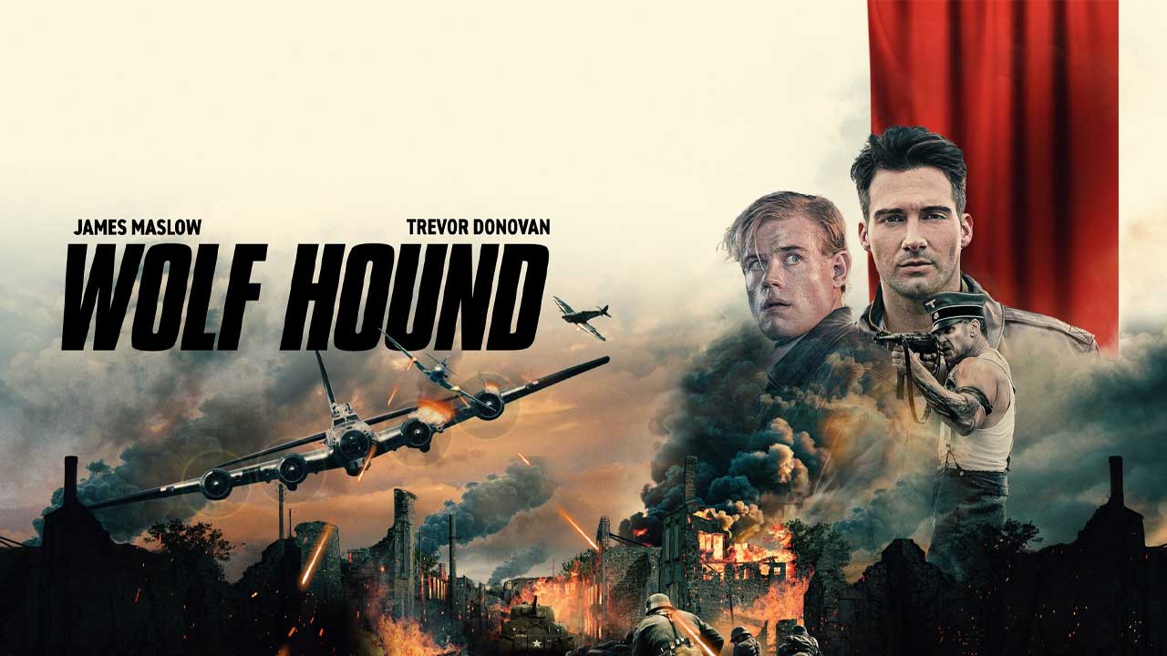 หนังใหม่มาแรง Wolf Hound (2022) วูฟ ฮาวด์ หนังสงครามที่ดุเดือด พร้อมกับ CG สุดปัง