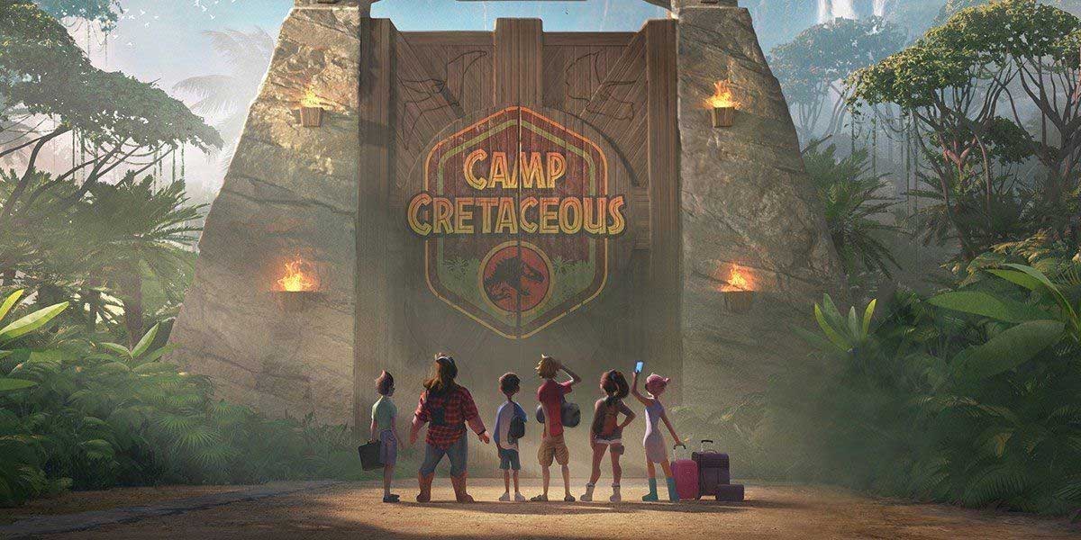 รีวิวหนังการ์ตูน Jurassic World Camp Cretaceous Hidden Adventure
