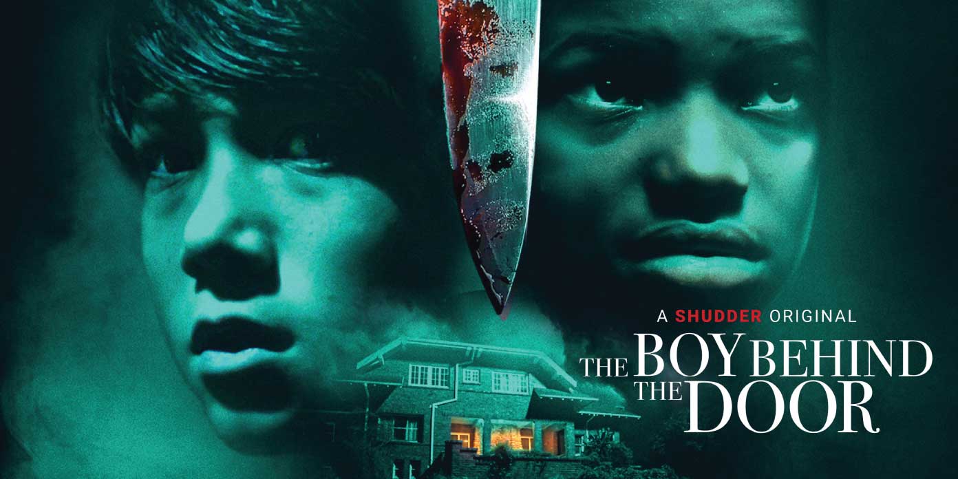 สปอยหนัง The Boy Behind the Door (2021)