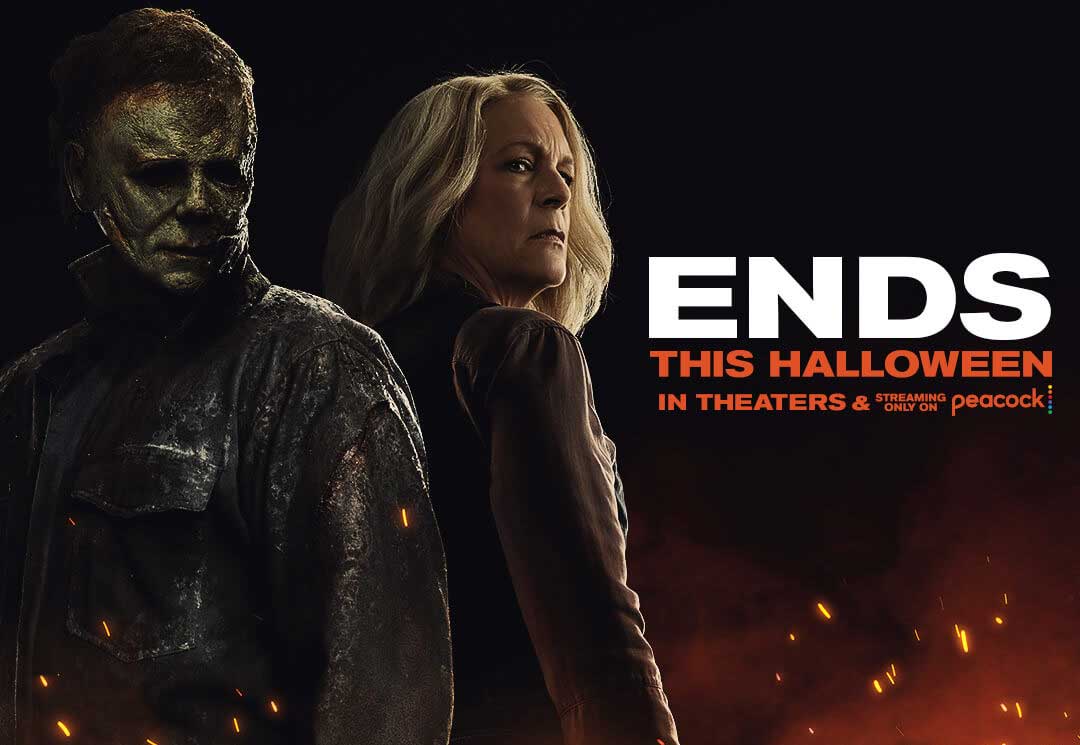 รีวิวหนังใหม่ Halloween Ends (2022) หนังภาคสุดท้ายปิดฉากฆาตกรไล่เชือดสุดโหด