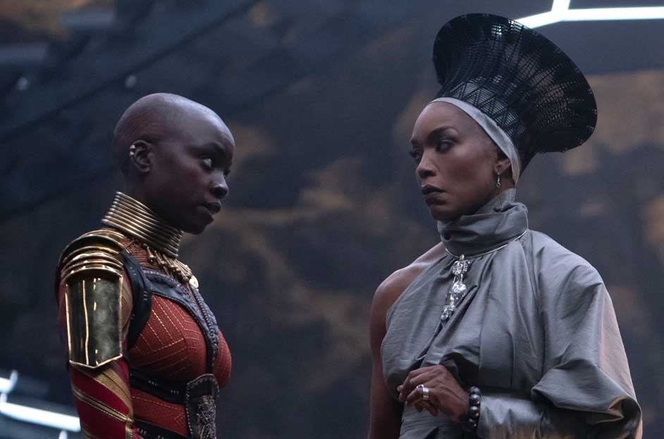 หนังใหม่มาแรง Black Panther: Wakanda Forever 
