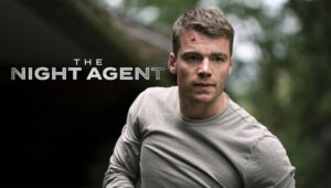The Night Agent (2023) Netflix