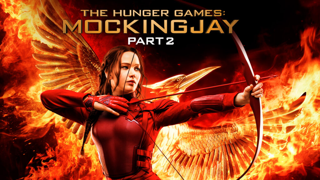 รีวิวหนัง The Hunger Games Mockingjay - Part 2 เกมล่าเกม ม็อกกิ้งเจย์ พาร์ท 2 (2015)