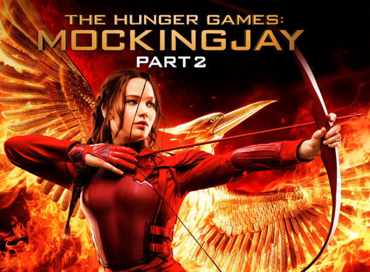 รีวิวหนัง The Hunger Games Mockingjay - Part 2 เกมล่าเกม ม็อกกิ้งเจย์ พาร์ท 2 (2015)
