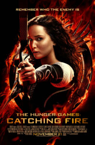 รีวิวหนัง The Hunger Games: Catching Fire เกมล่าเกม 2 แคชชิ่งไฟเออร์ (2013)