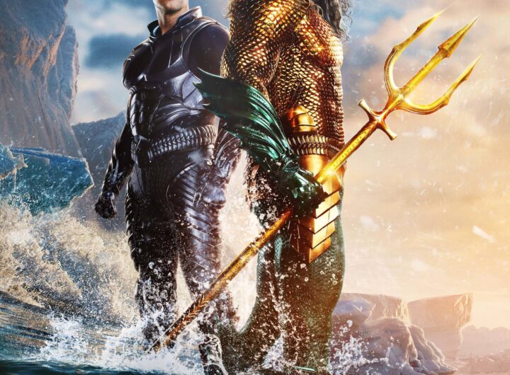 รีวิวหนัง Aquaman and the Lost Kingdom อควาแมน กับอาณาจักรสาบสูญ (2023)