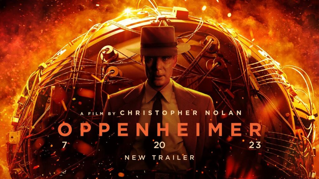รีวิวหนัง Oppenheimer ออพเพนไฮเมอร์ (2023)