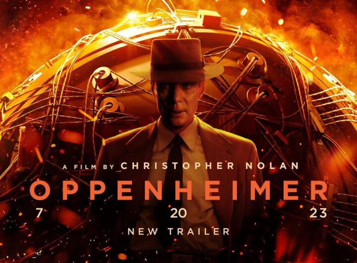รีวิวหนัง Oppenheimer ออพเพนไฮเมอร์ (2023)
