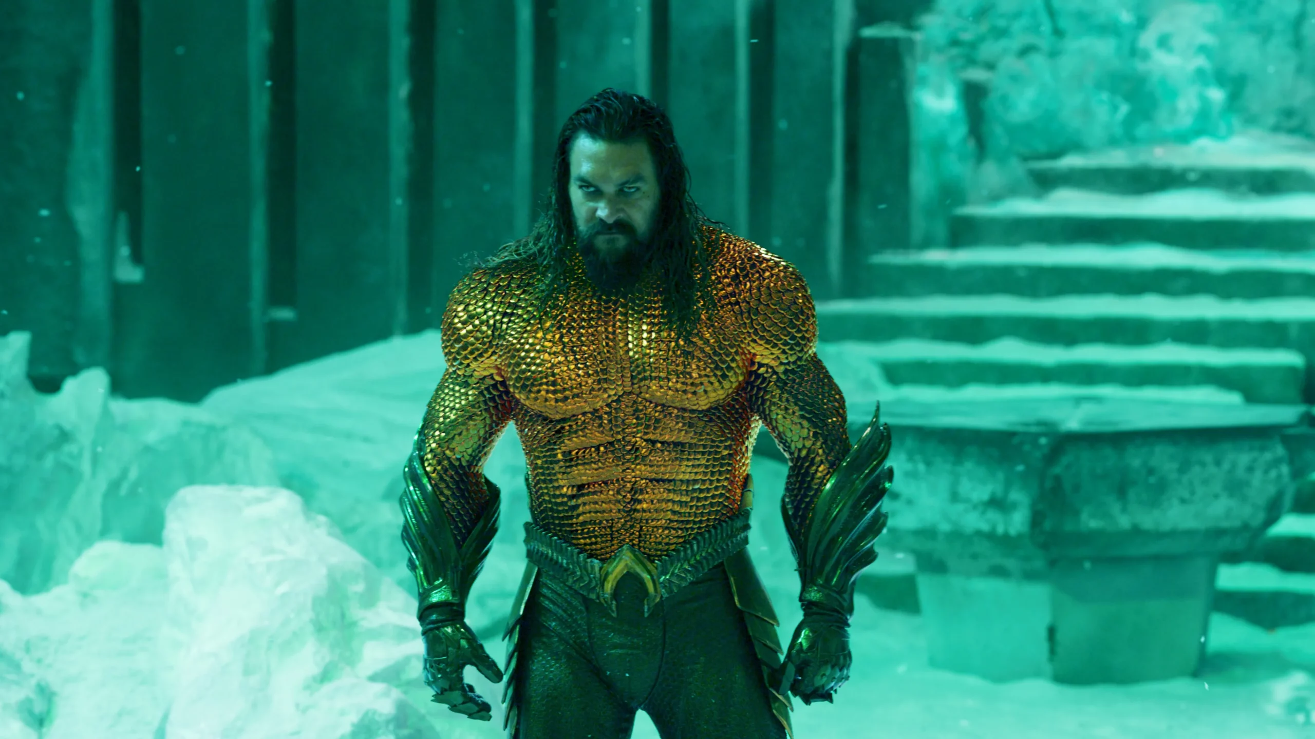 รีวิวหนัง Aquaman and the Lost Kingdom อควาแมน กับอาณาจักรสาบสูญ (2023)