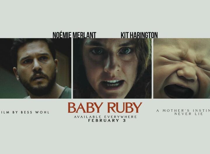 รีวิวหนัง Baby Ruby (2023)