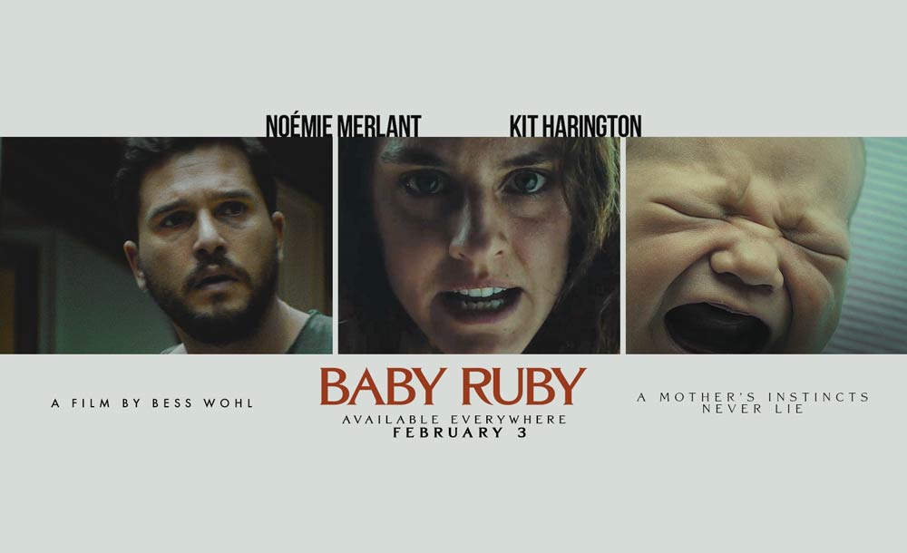 รีวิวหนัง Baby Ruby (2023)
