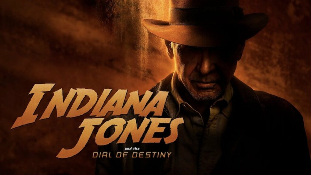 รีวิวหนัง Indiana Jones and the Dial of Destiny อินเดียน่า โจนส์ กับกงล้อแห่งโชคชะตา (2023) Disney+