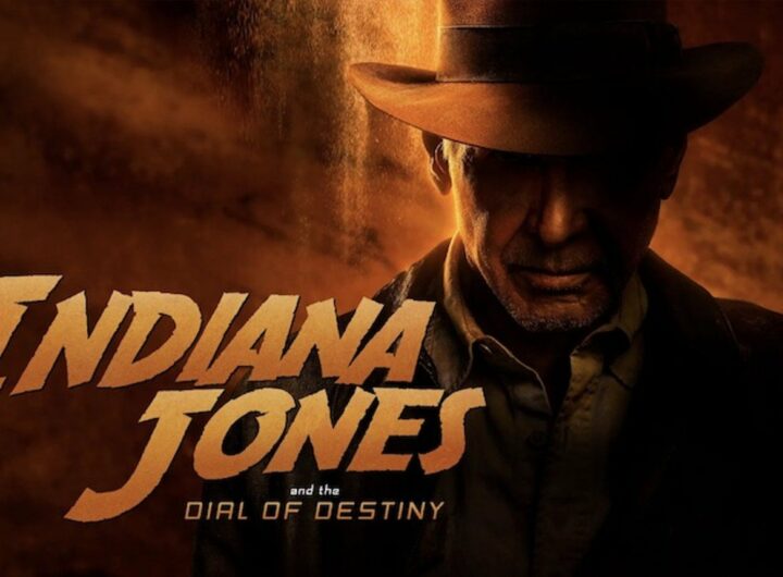 รีวิวหนัง Indiana Jones and the Dial of Destiny อินเดียน่า โจนส์ กับกงล้อแห่งโชคชะตา (2023) Disney+
