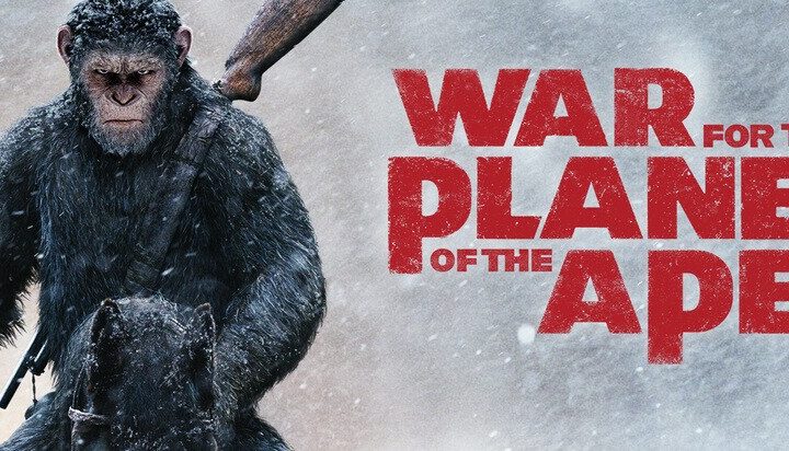 รีวิวหนัง มหาสงครามพิภพวานร (War for the Planet of the Apes) ภาค 3