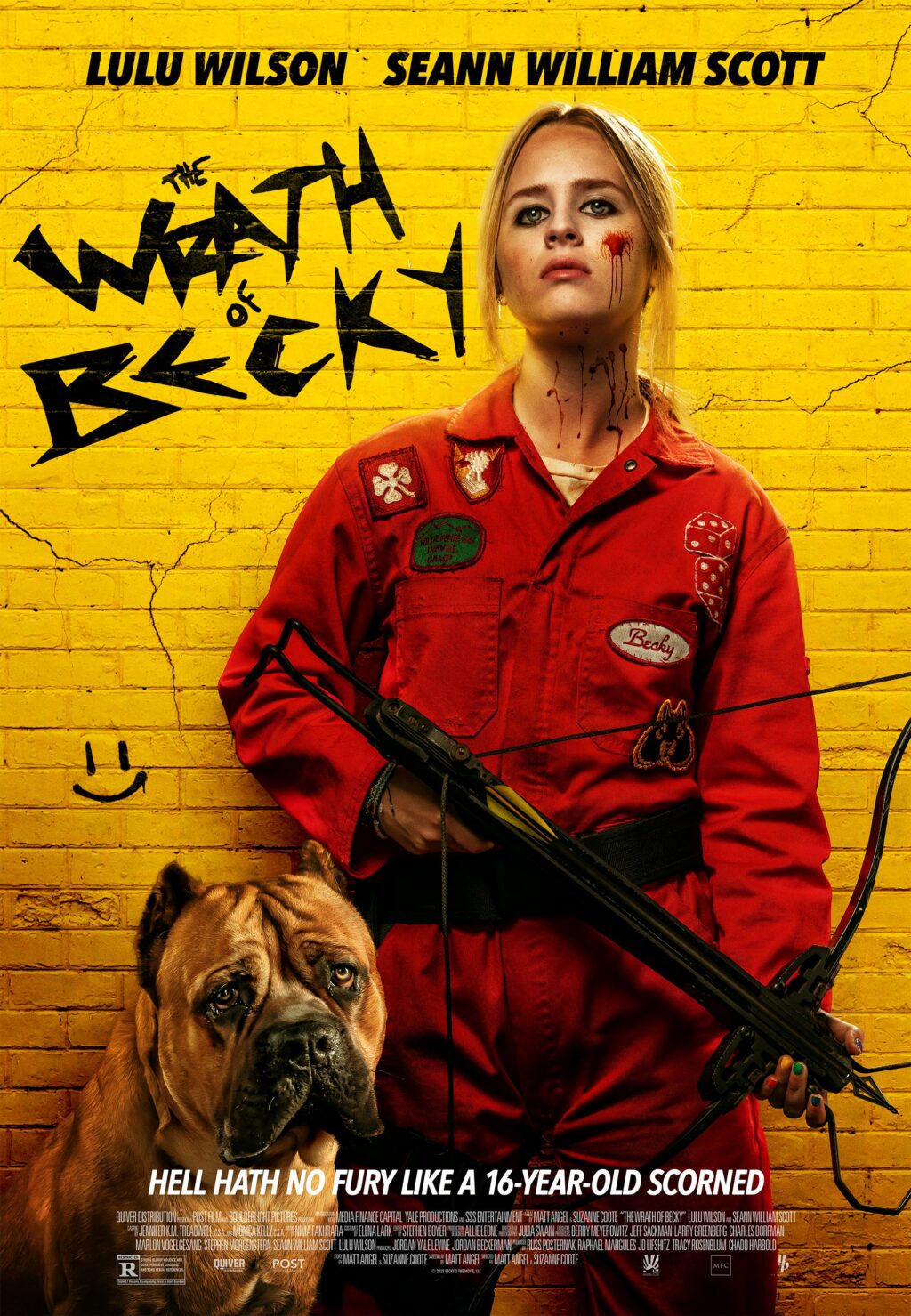 รีวิวหนัง The Wrath of Becky (2023)