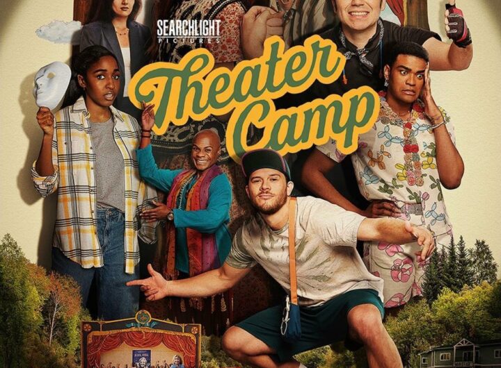 รีวิวหนัง Theater Camp (2023)