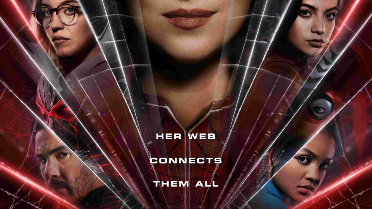 รีวิวหนัง Madame Web (2024) มาดามเว็บ