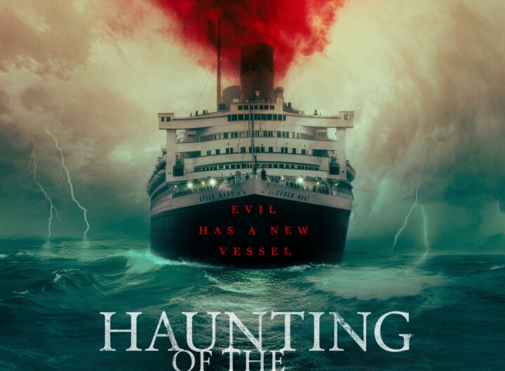 รีวิวหนัง Haunting of the Queen Mary เรือผีปีศาจ (2023)